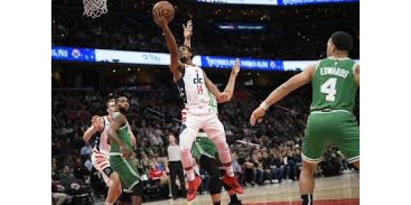 The Shining of Ish Smith i Washington Wizards